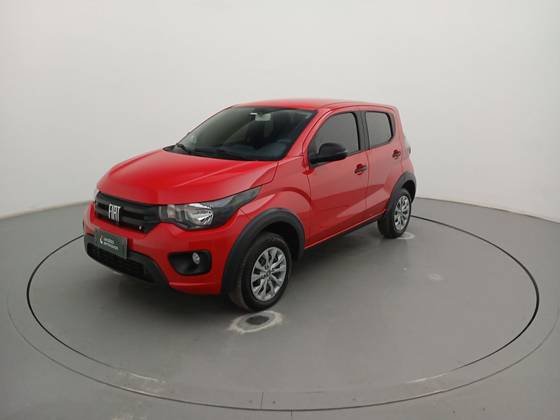 FIAT MOBI 1.0 EVO FLEX LIKE. MANUAL